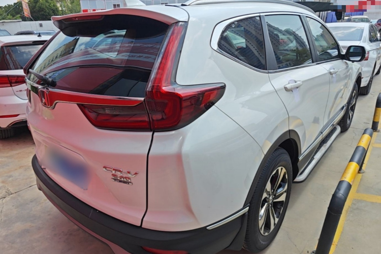 Honda CR-V 2021 car image #5