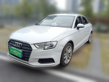 Audi A3 2018 Audi A3 2018 immagine di auto