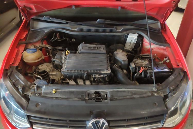 Volkswagen Polo 2016 car image #20