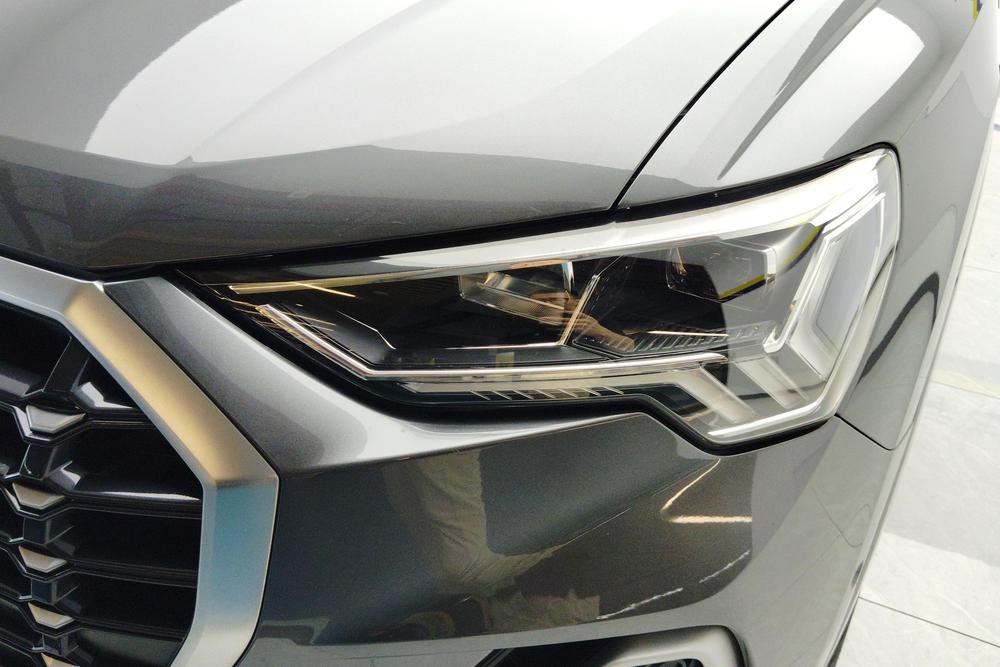 Audi Q3 2021 #4 Audi Q3 2021 car image #4