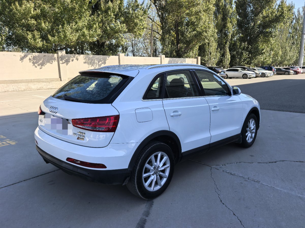 Audi Q3 2015 #9 Audi Q3 2015 صورة سيارة #9