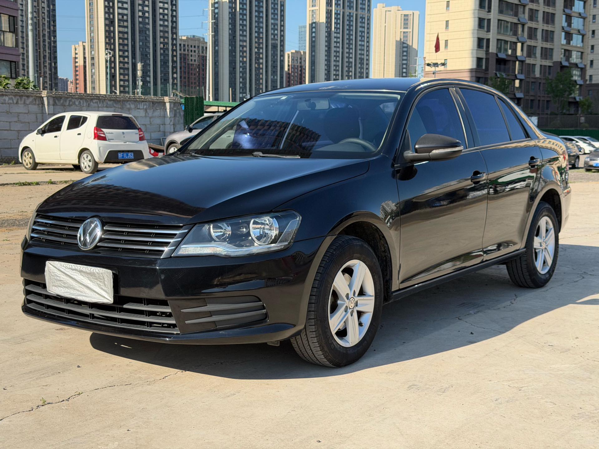 Volkswagen Bora 2014 Volkswagen Bora 2014 car image