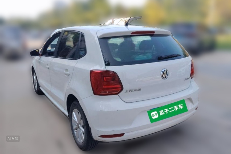 Volkswagen Polo 2017 car image #5