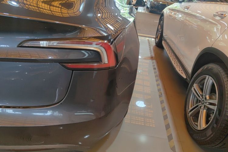 Tesla Model 3 2024 #8 Tesla Model 3 2024 car image #8
