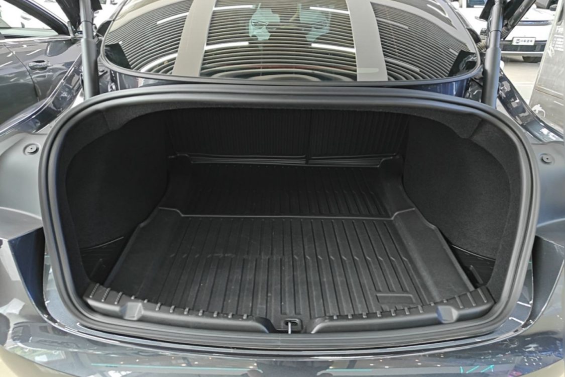 Tesla Model 3 2024 #10 Tesla Model 3 2024 car image #10