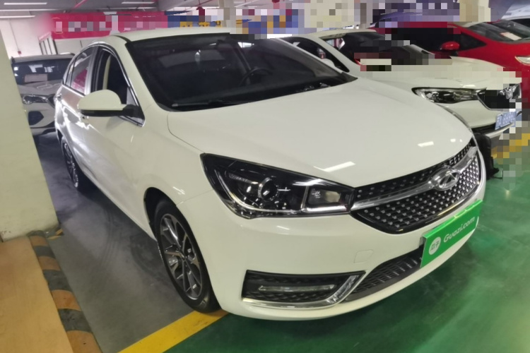 Chery Arrizo 5 2022 #6 Chery Arrizo 5 2022 car image #6
