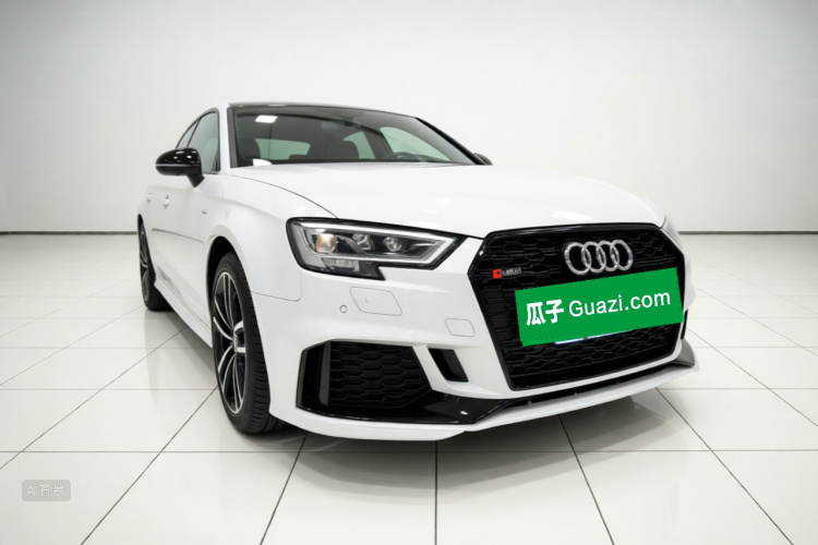 Audi A3 2019 #4 Audi A3 2019 immagine di auto #4