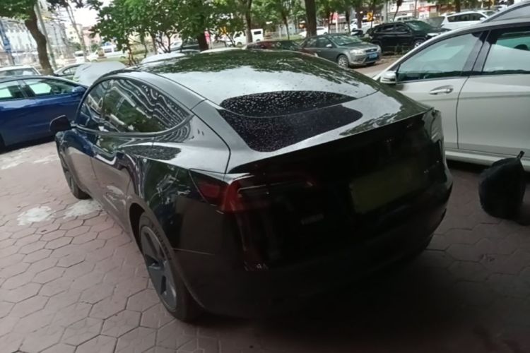 Tesla Model 3 2022 #5 Tesla Model 3 2022 car image #5