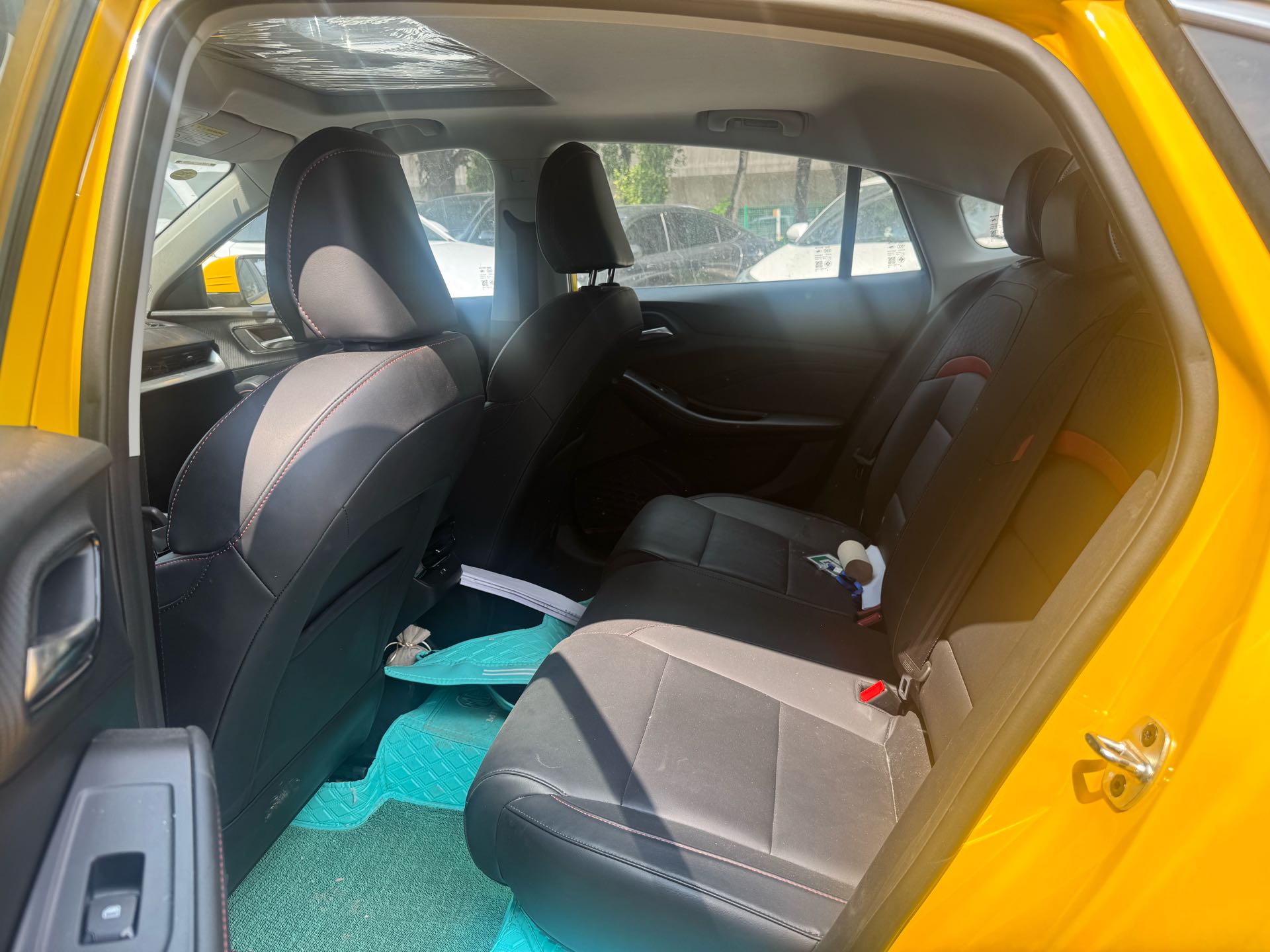 MG 5 2022 #5 MG 5 2022 immagine di auto #5