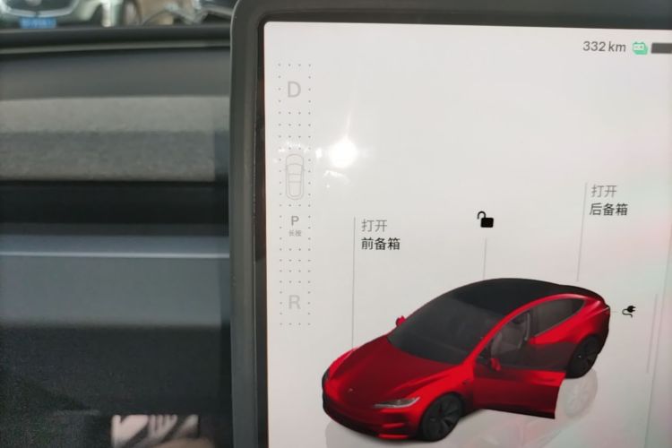 Tesla Model 3 2024 #14 Tesla Model 3 2024 car image #14