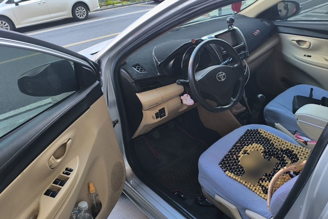 Toyota Vios 2015 immagine di auto #23