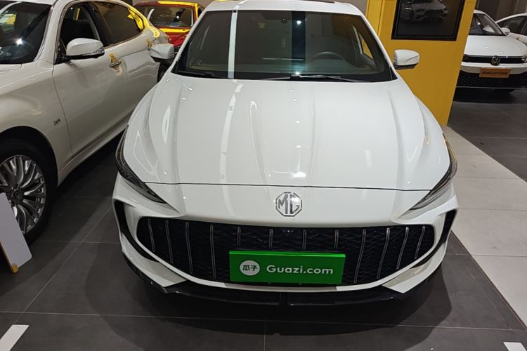 MG 5 2024 imagem de carro #3