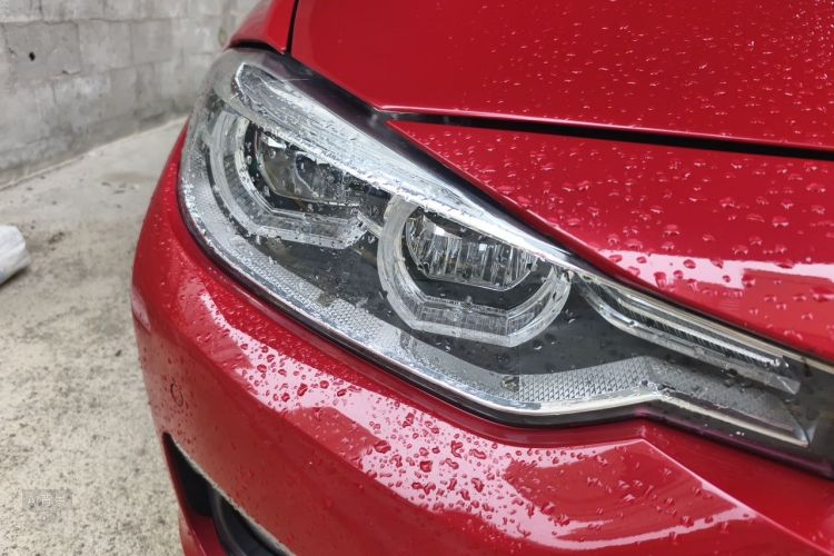 BMW 3 Series 2017 car image #8