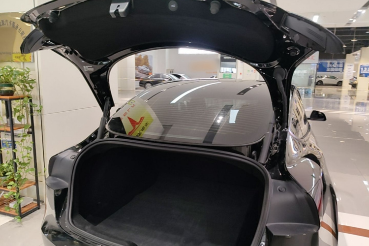 Tesla Model 3 2025 #19 Tesla Model 3 2025 immagine di auto #19