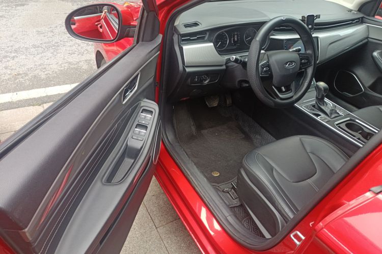 Chery Arrizo 5 2021 immagine di auto #16