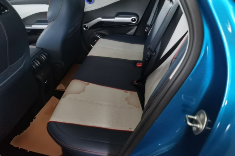 BYD Yuan Plus 2022 #17 BYD Yuan Plus 2022 car image #17