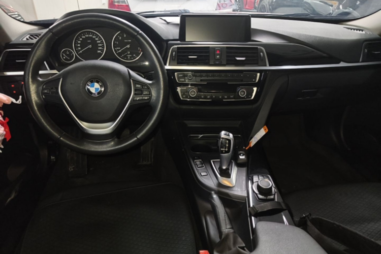 BMW 3 Series 2017 car image #10