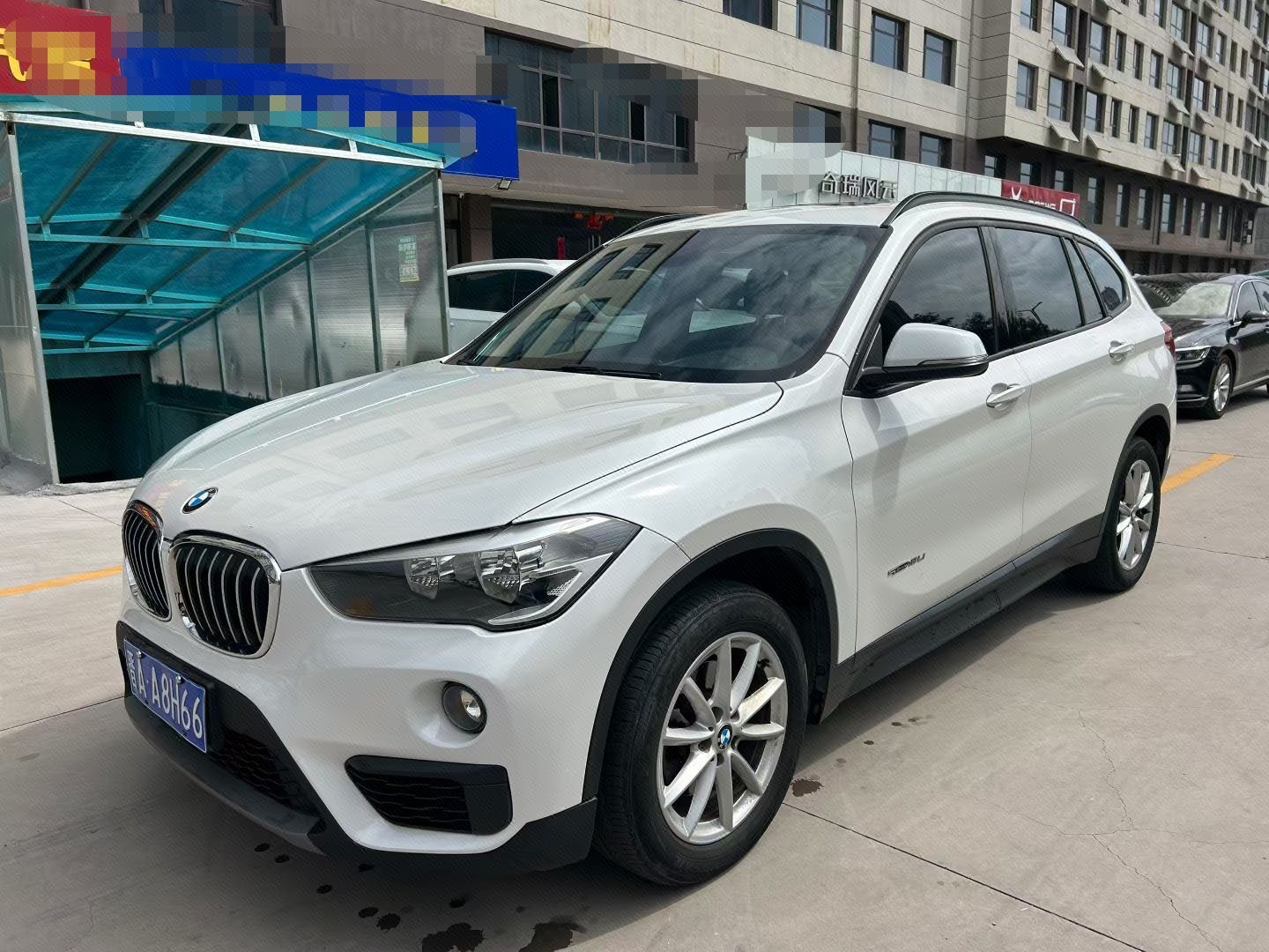 BMW X1 2016 car image 