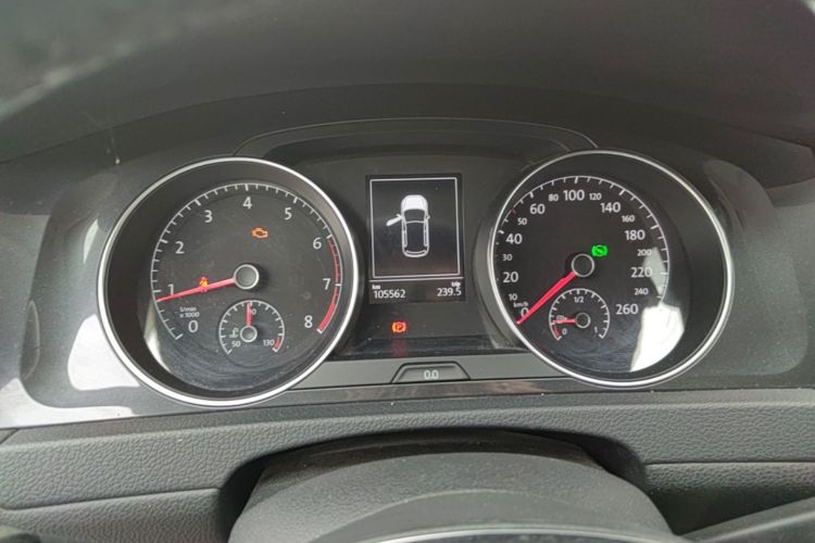 Volkswagen Golf 2019 car image #12