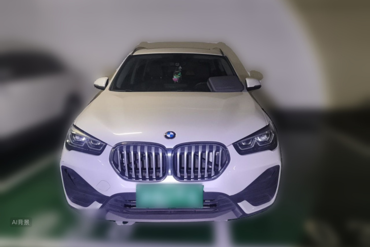 BMW X1 2020 #3 BMW X1 2020 imagen de coche #3