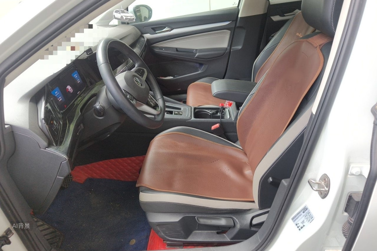 Volkswagen Golf 2022 car image #17