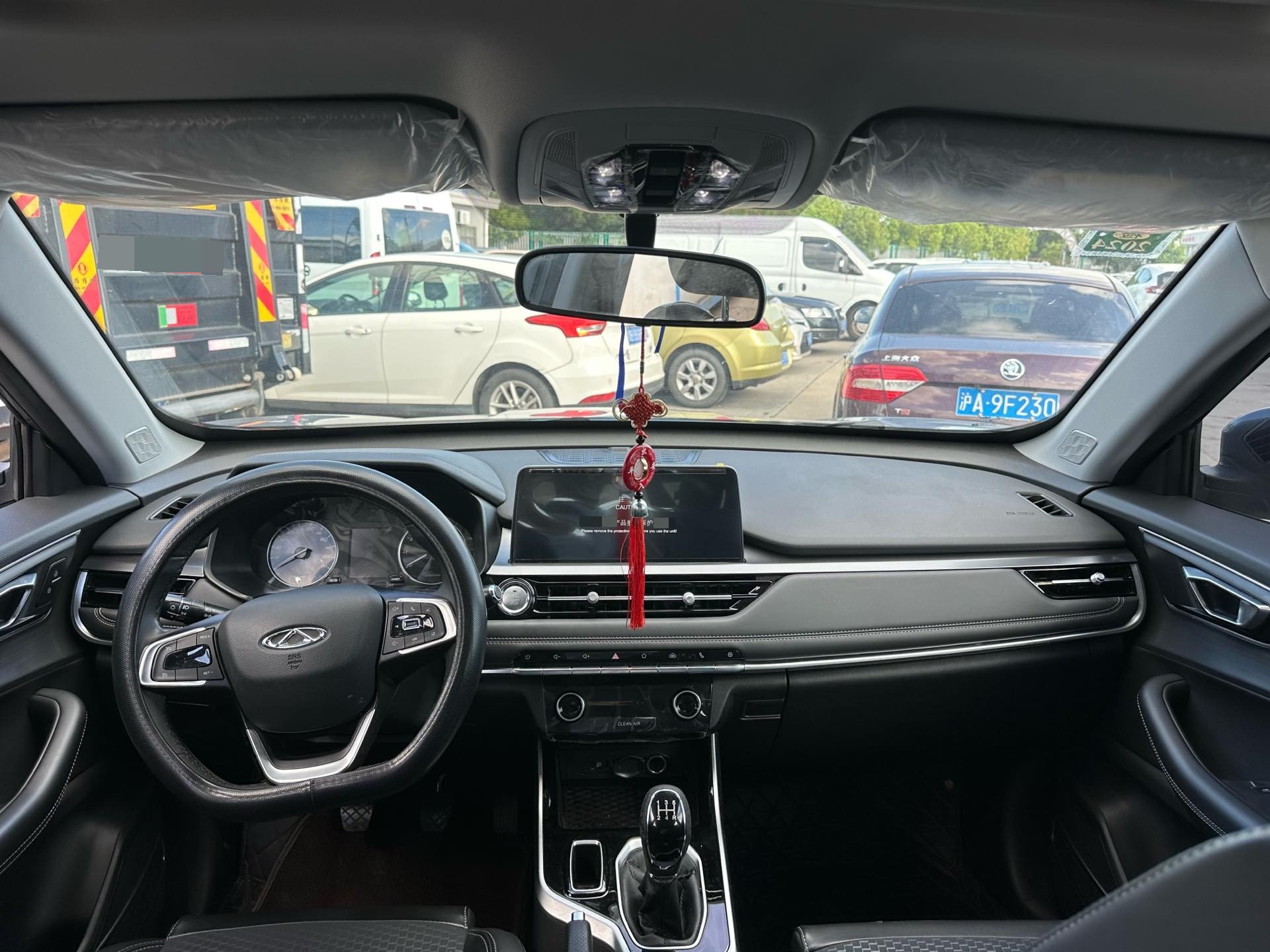 Chery Tiggo 5x 2020 car image #6