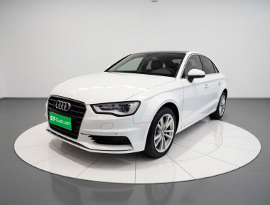 Audi A3 2016 image de voiture 