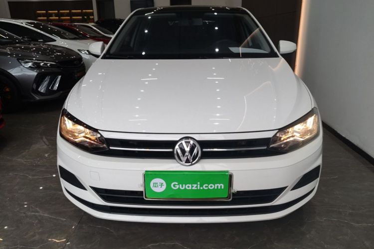 Volkswagen Polo 2020 #3 Volkswagen Polo 2020 car image #3
