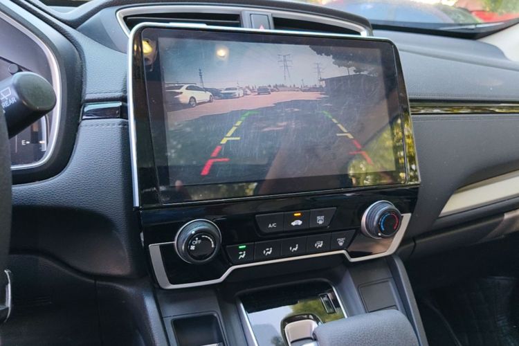 Honda CR-V 2018 #13 Honda CR-V 2018 car image #13
