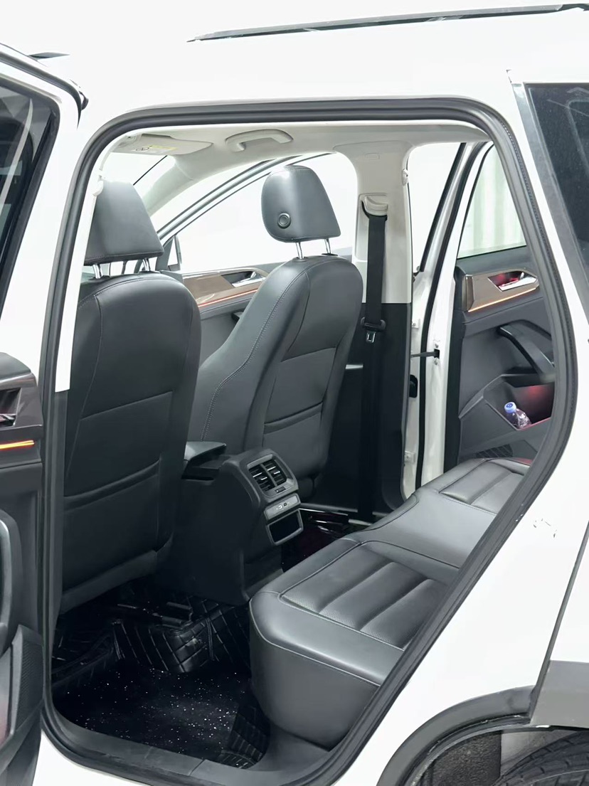 Volkswagen Tharu 2022 #9 Volkswagen Tharu 2022 car image #9