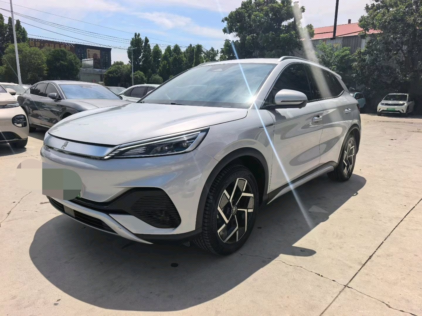 BYD Yuan Plus 2024 car image 