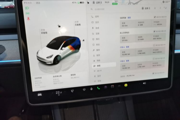 Tesla Model Y 2024 car image #12