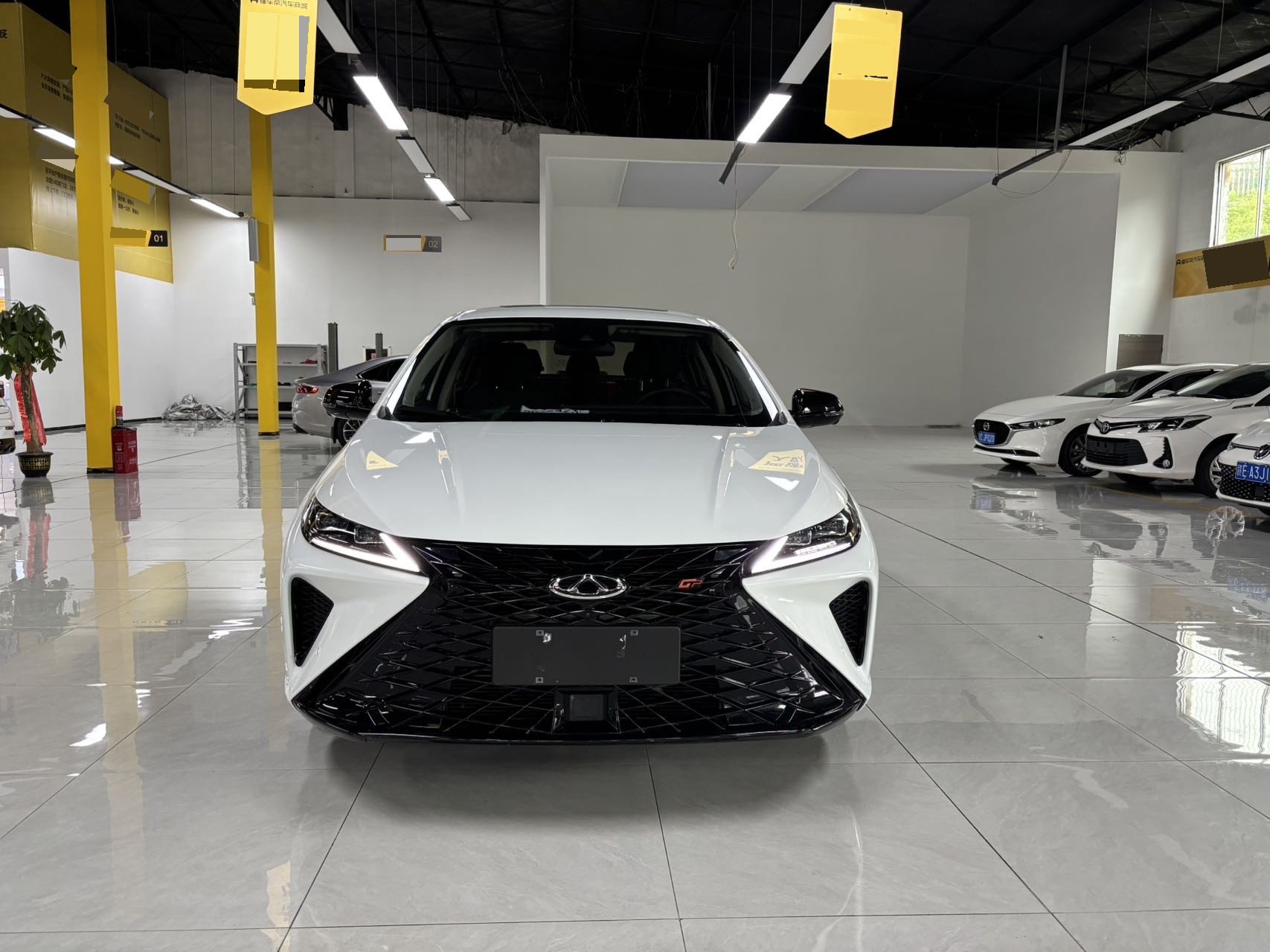 Chery Arrizo 5 GT 2023 car image #2
