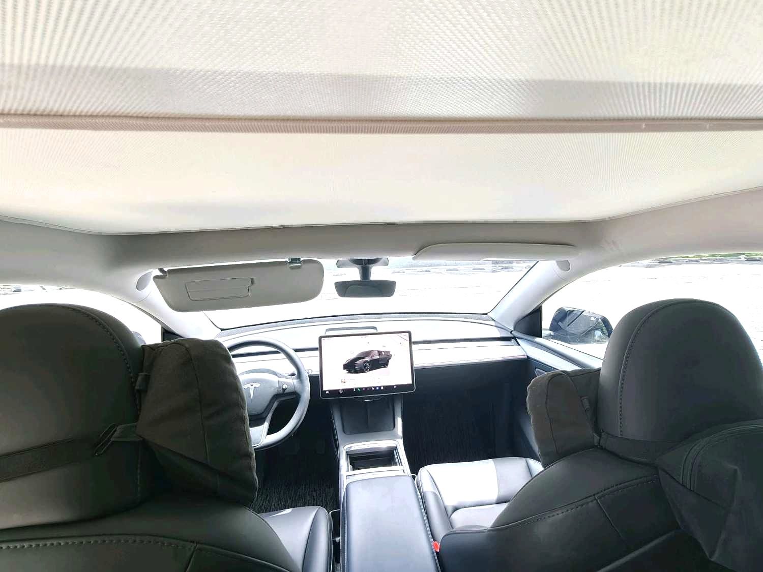 Tesla Model Y 2024 #5 Tesla Model Y 2024 imagen de coche #5