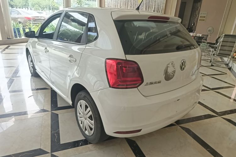 Volkswagen Polo 2016 #5 Volkswagen Polo 2016 car image #5