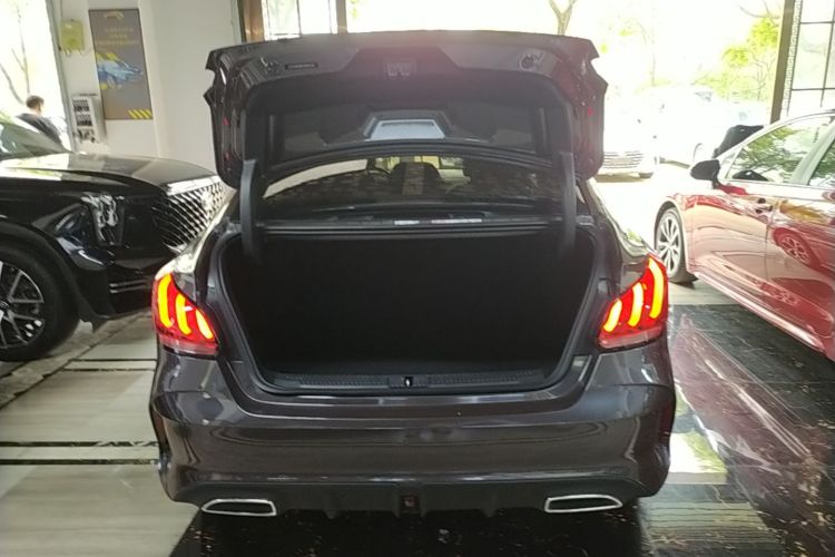MG 5 2020 car image #19