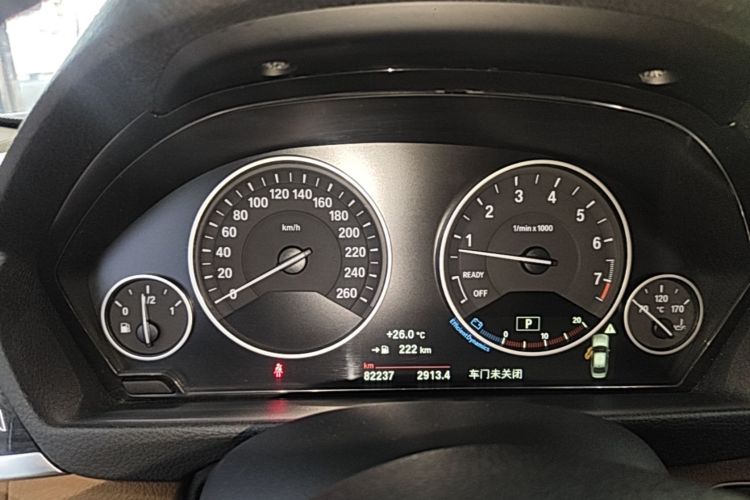 BMW 3 Series 2017 #12 BMW 3 Series 2017 immagine di auto #12