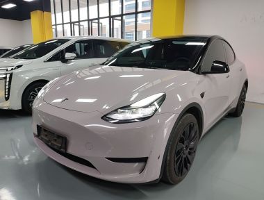 Tesla Model Y 2023 Tesla Model Y 2023 car image