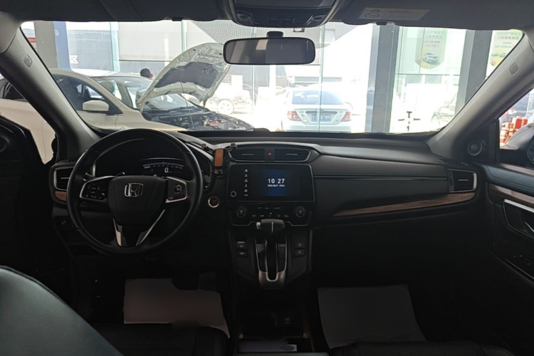 Honda CR-V 2019 car image #10