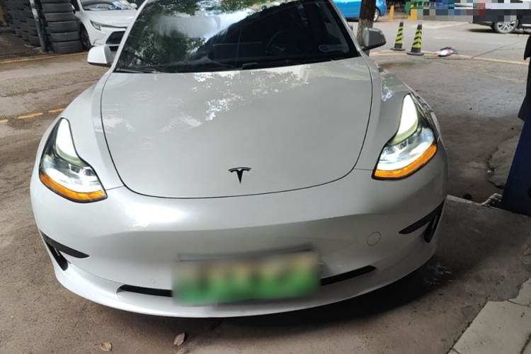 Tesla Model 3 2022 car image #3