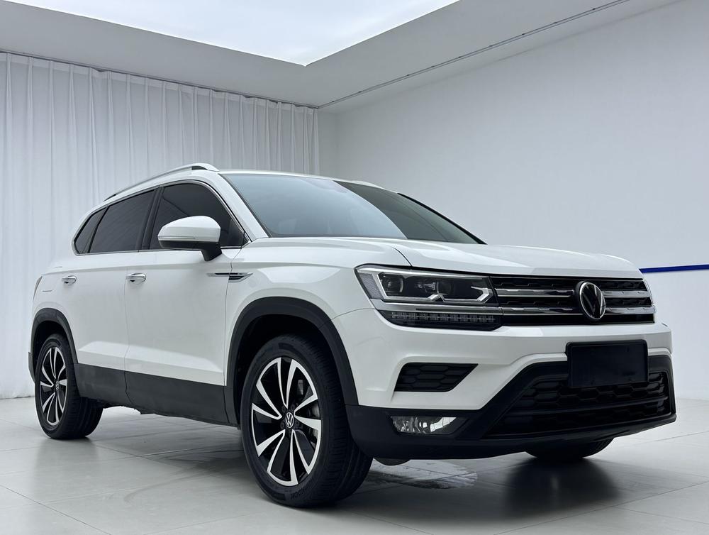 Volkswagen Tharu 2022 #3 Volkswagen Tharu 2022 car image #3
