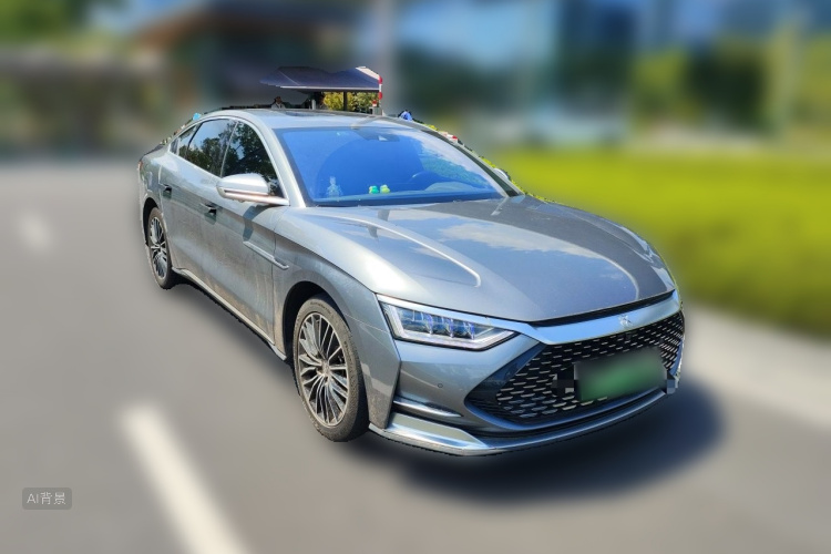 BYD Han 2021 car image #4