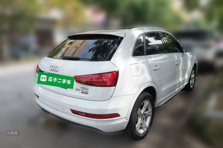 Audi Q3 2017 #7 Audi Q3 2017 car image #7