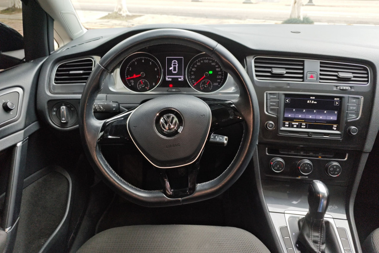 Volkswagen Golf 2017 #11 Volkswagen Golf 2017 car image #11