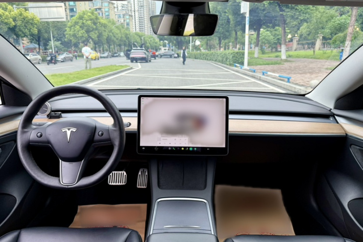 Tesla Model 3 2023 #12 Tesla Model 3 2023 car image #12