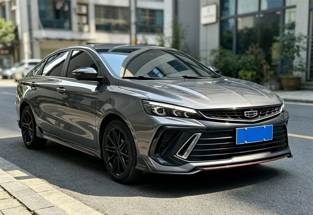 GEELY Binray 2022 car image #3