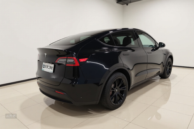 Tesla Model Y 2022 #7 Tesla Model Y 2022 car image #7