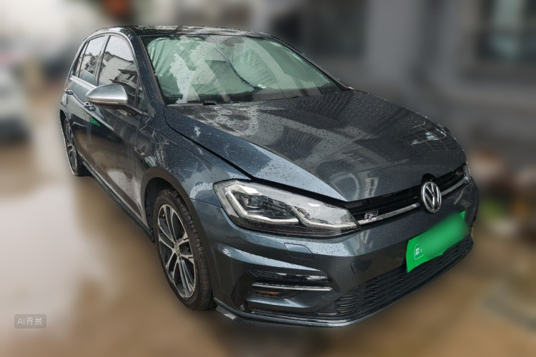 Volkswagen Golf 2020 #4 Volkswagen Golf 2020 car image #4