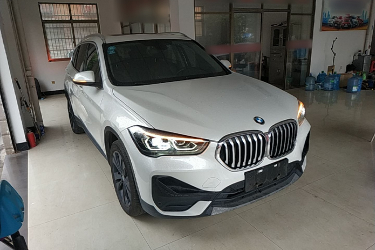 BMW X1 2020 #4 BMW X1 2020 car image #4