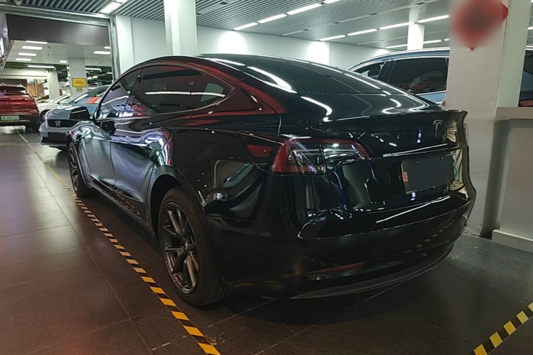 Tesla Model 3 2021 #7 Tesla Model 3 2021 immagine di auto #7
